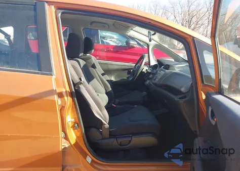 2010 Honda Fit Sport z USA, uszkodzony, nr VIN JHMGE8H40AC012802